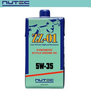 NUTEC（ニューテック） エンジンオイル ZZ-11 Eco/HV 0W-20 : Parts