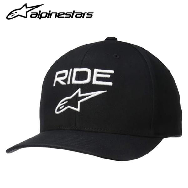 alpinestars RIDE 2.0 HAT ライドツーハット L-XL 1020 ブラックホワ...