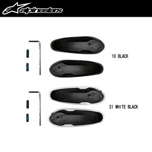 アルパインスターズ（alpinestars） レーシングブーツ用 マグネシウム
