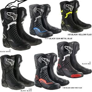 アルパインスターズ　SMX6 V2 BOOT　SMX-6 ブーツ　サーキットエントリーモデル レーシングブーツ ALPINESTARS