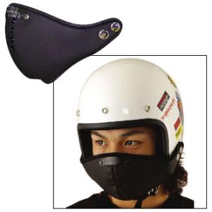 SUNUP ガーゴイルマスク ジェットヘルメット用 ダムトラックス SA-002