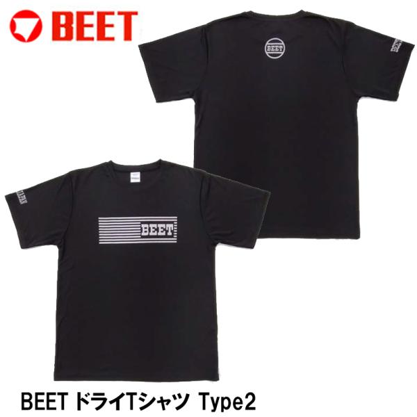 BEET BEET ドライTシャツ Type2 ビート