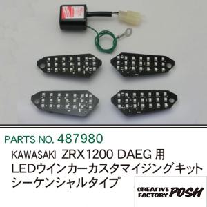 POSH（ポッシュ） CF POSH CFポッシュ LEDカスタマイジングキット