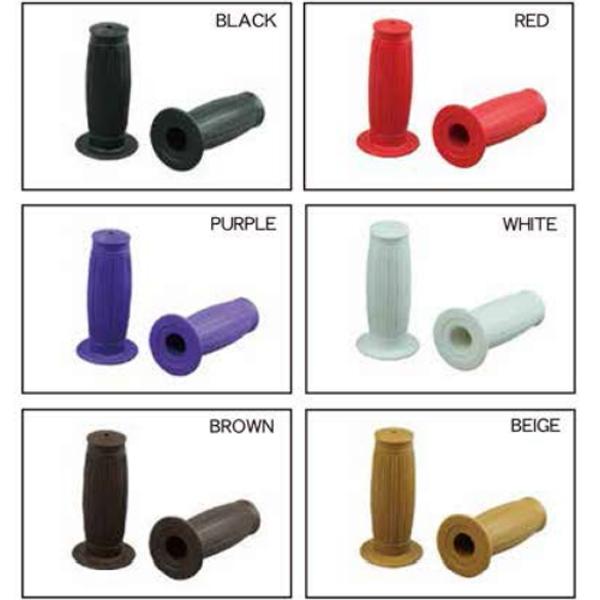 C.F.ポッシュ STDタイプ ミニタルグリップ 非貫通 クローズエンド 112mm 22.2mmハ...