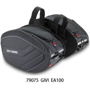 DAYTONA（バイク用品） GIVI(ジビ) EA101 サイドバッグ EASY 94356 (旧 