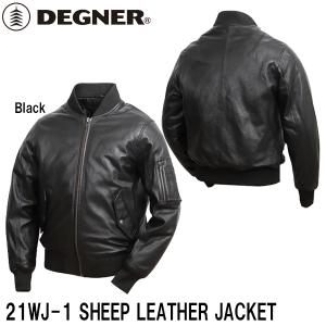 DEGNER（デグナー） DEGNER 14WJ-3C ヴィンテージレザージャケット