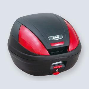 GIVI ジビ E300N2シリーズ テールボックス 30リッター 無塗装