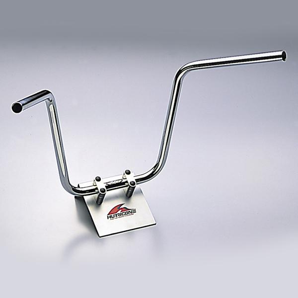 ハリケーン ウルトラナロー  Φ7/8インチ 22.2mm スチールハンドル クロムメッキ HB00...