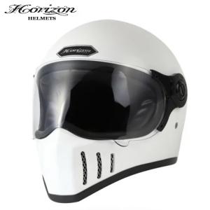 BELL STARII WHITE スター2 ホワイト ベル バイク用ヘルメット フル