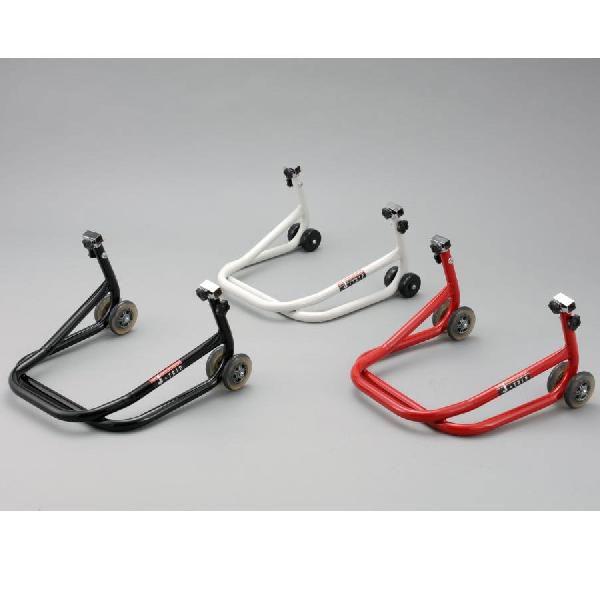 Jトリップ　JT-125BKP ワイドショートローラースタンド　ホワイト、ブラック、レッド、グリーン...