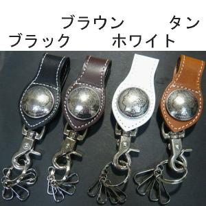 WOLF'S HEAD（ウルフズヘッド） WTAPS Blackflag スタッズ レザー