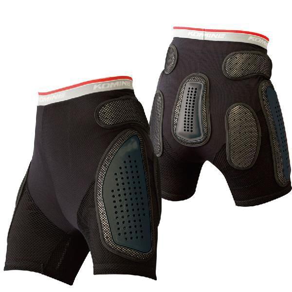 コミネ　04-611　SK-611　プロテクトメッシュアンダーパンツショート　SK611　KOMIN...