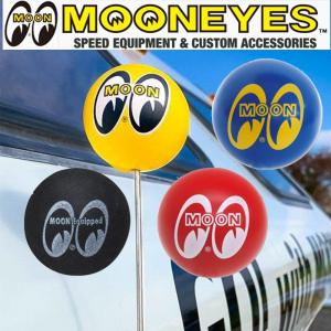 MOONEYES ムーンアイズ Da Plate Lunch 808 x MOON Musubi アンテナ