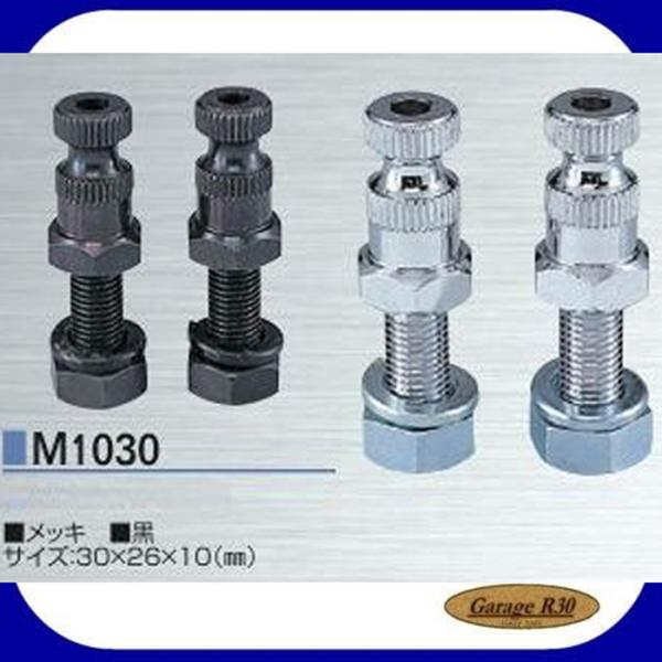 ナンカイ M1030 オリジナル ウインカーステー 2本入り M10×30mm 南海部品 CGC千代...