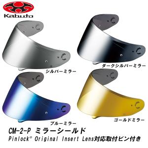 OGKカブト RYUKI ピンロックシート付き OGK Kabuto OGKカブト RYUKI / KAZAMI用 CM-2-P ピンロック