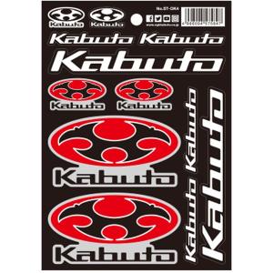 OGK　KABUTO STICKER KIT カブトステッカーキット　No.ST-OK4｜Garage R30