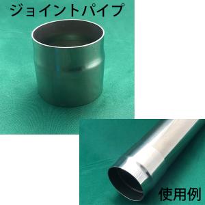 NANKAI（ナンカイ） O-TEC鈴鹿 チタン ジョイントパイプ 汎用タイプ