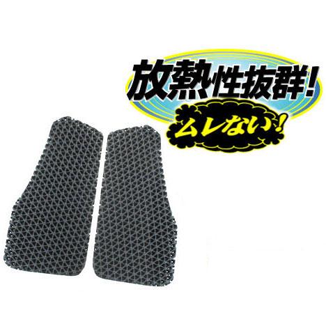 ラフ＆ロード RR10063　エアスルーチェストパッド 胸プロテクター 胸部