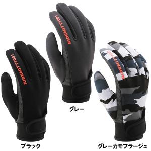 デイトナ RIDEMITT 001 ネオプレン シャークスキングローブ ライドミット #001　バイク用グローブ DAYTONA｜garager30