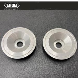 S-PARTS エスパーツ SHOEI GLAMSTER チタンナムワッシャーセット