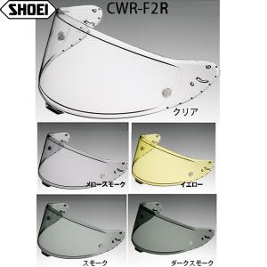SHOEI T'S Z-8 X-15用 CWR-F2R PINLOCK ミラーシールド ピン