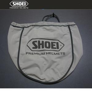 SHOEI ジェットヘルメット 収納袋付き SHOEI ショウエイ 純正 ヘルメット収納袋2 ヘルメット袋