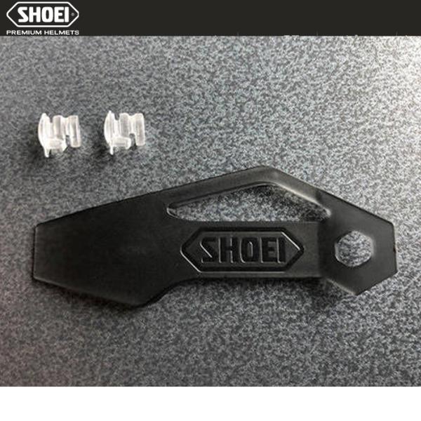 ショーエイ　ピンロックピン 防曇シート用ピン　フォグフリーシート EVOレンズ　 ショウエイ ピンロ...