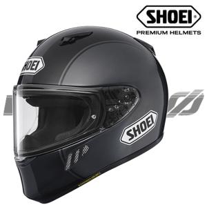 SHOEI フルフェイスヘルメット Z-8 マットブラック サイズ：XL (61cm