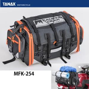 MFK-254 TANAX アクティブオレンジ キャンピングシートバッグ2 タナックス