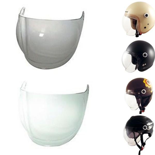 SPEED PIT (TNK工業)　GSシールド クリア スモーク GS-6、JS65GX、SQ-3...