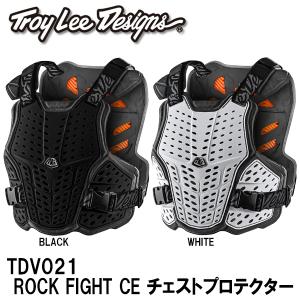 Troy FIGHT ROCK CE チェストプロテクター