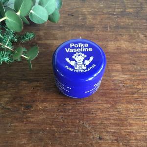 ポルカワセリン ピュアワセリン Polka Vaseline