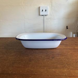 琺瑯バット 耐熱皿 グラタン皿 POMEL パイディッシュ
