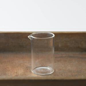 ガラスピッチャー ミルク ドレッシング  シロップ ピッチャー