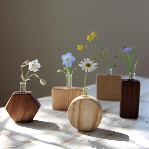 マグネットベース  一輪挿し フラワーベース