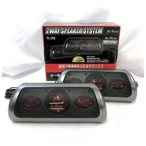 KENWOOD ケンウッド KSC-770HP 置き型スピーカー オーディオ 4WAY 4