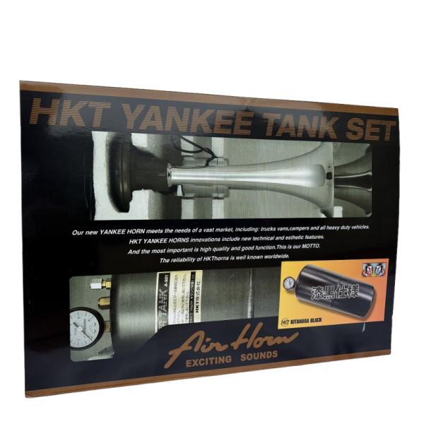 NEW　KITAHARA BLACK　漆黒仕様　在庫有ります　HKT　キタハラ　北原製作所　ヤンキー...