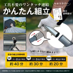 ALL GUARD square ガレージテン...の詳細画像3