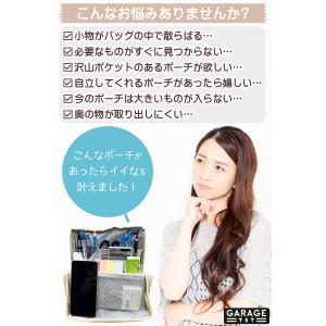 ペンケース 自立式 大容量 文房具ポーチ 筆箱...の詳細画像1