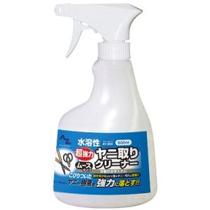 エーゼット AZ A1-004 水溶性 ヤニ取りクリーナー 500ml 刃物