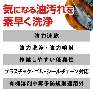 ヒロバ・ゼロ 速乾 ブレーキ&パーツク...の詳細画像5