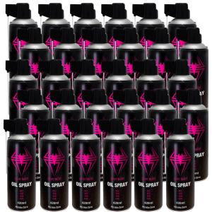 ガレージ・ゼロ 極圧・水置換オイルスプレー 420ml×30本