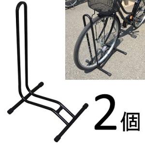 ガレージ・ゼロ 自転車スタンド 停め置きL字型 ...の商品画像