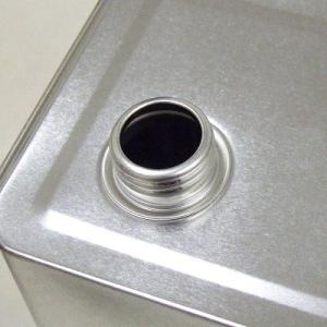 ガレージ・ゼロ 無地缶 4L ネジ口/空缶/ブリキ缶の詳細画像1