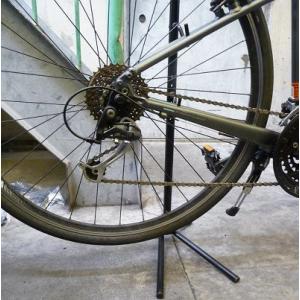 ガレージ・ゼロ 自転車ディスプレイスタンド フ...の詳細画像3