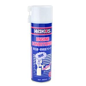 WAKO'S ワコーズ エンジンコンディショナー泡 380ml A113｜garagezero