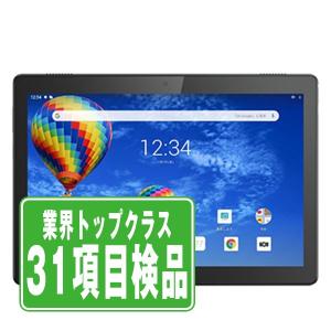 中古】Lenovo SoftBank 【SIMフリー】 Lenovo TAB6 アビスブルー