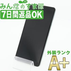 7日間返品OK A004SH AQUOS sense5G オリーブシルバー SoftBank SIMフリー ほぼ新品 中古 スマホ 本体 あすつく a004shsv9mtm｜garakei