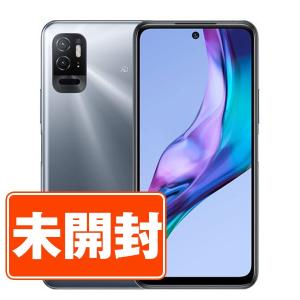 A101XM Redmi Note 10T アジュールブラック SIMフリー ソフトバンク 