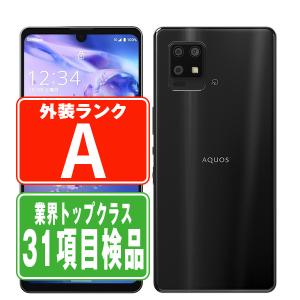 AQUOS wish ☆新品 未使用 SIMフリー wish4 A403SH ブラック softbank